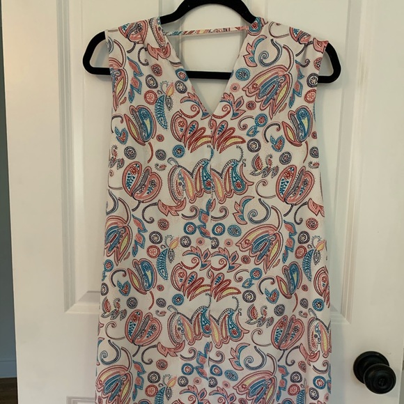 Floral dress from loft - Picture 1 of 3